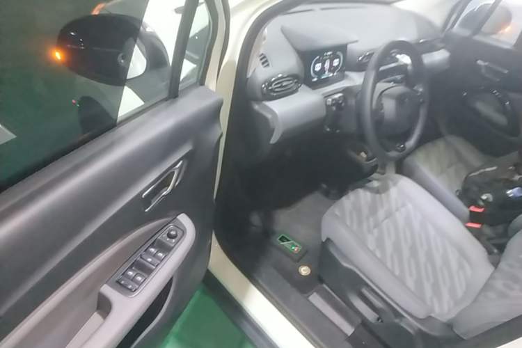 Used Leapmotor T03 2024 403 Comfort Edition Driver Seat
