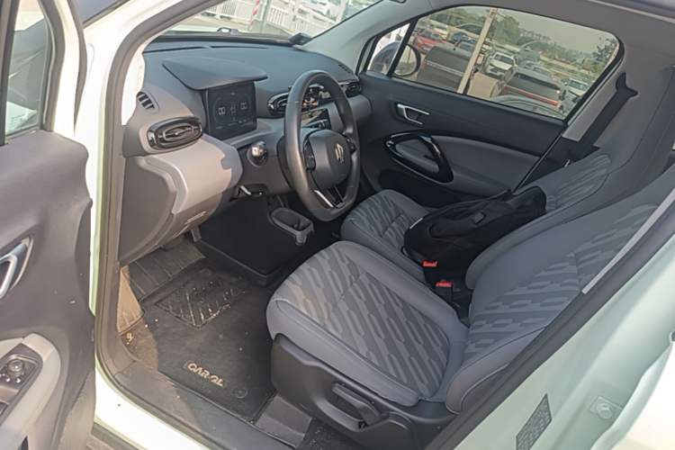 Used Leapmotor T03 2024 403 Comfort Edition Driver Seat
