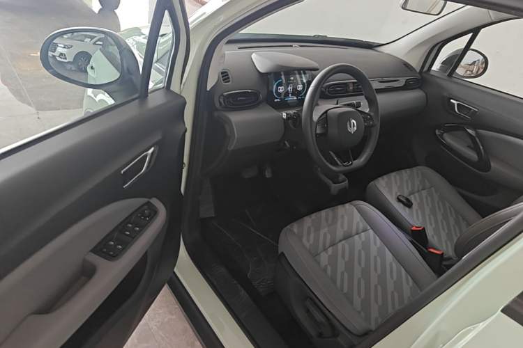 Used Leapmotor T03 2024 403 Comfort Edition Driver Seat