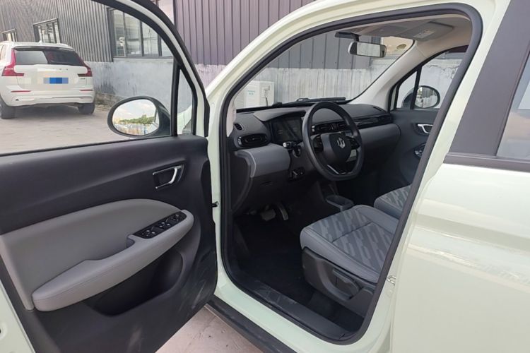 Used Leapmotor T03 2024 403 Comfort Edition Driver Seat