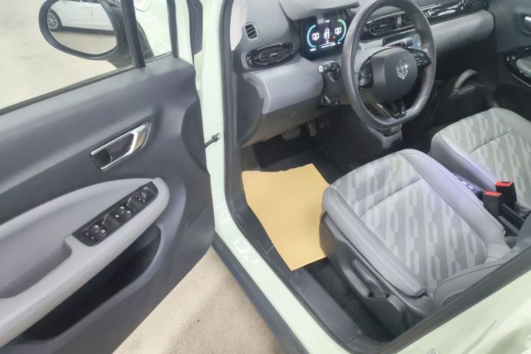 Used Leapmotor T03 2024 403 Comfort Edition Driver Seat