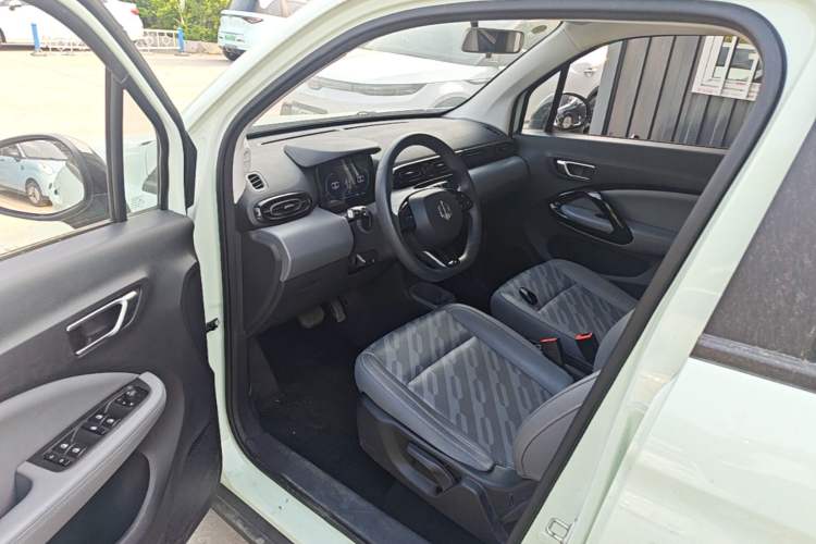 Used Leapmotor T03 2024 403 Comfort Edition Driver Seat