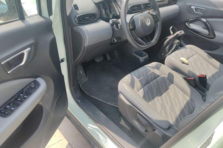 Used Leapmotor T03 2024 403 Comfort Edition Driver Seat