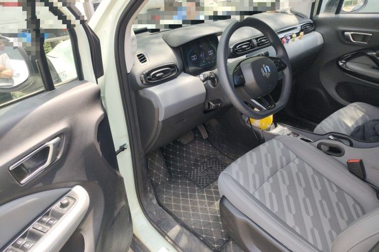 Used Leapmotor T03 2024 200 Lite Edition Driver Seat