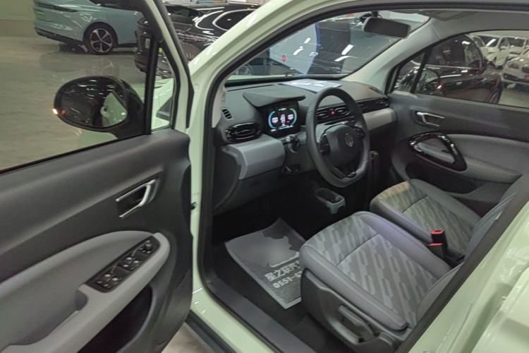 Used Leapmotor T03 2024 403 Comfort Edition Driver Seat