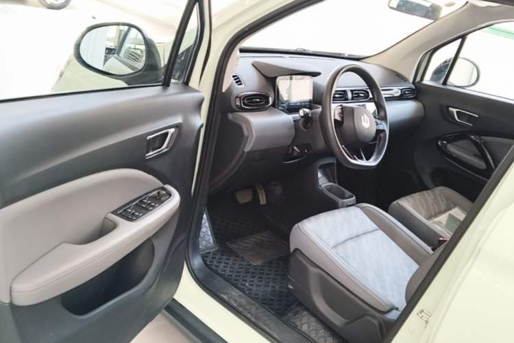Used Leapmotor T03 2024 403 Comfort Edition Driver Seat