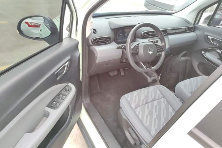 Used Leapmotor T03 2024 403 Comfort Edition Driver Seat