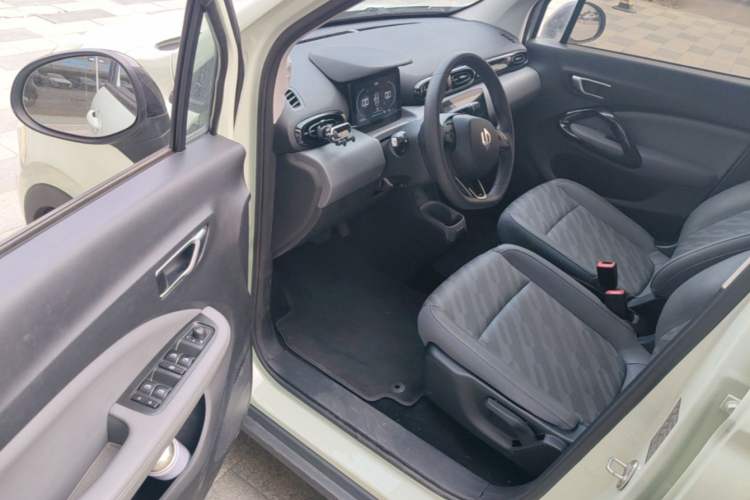 Used Leapmotor T03 2024 403 Comfort Edition Driver Seat