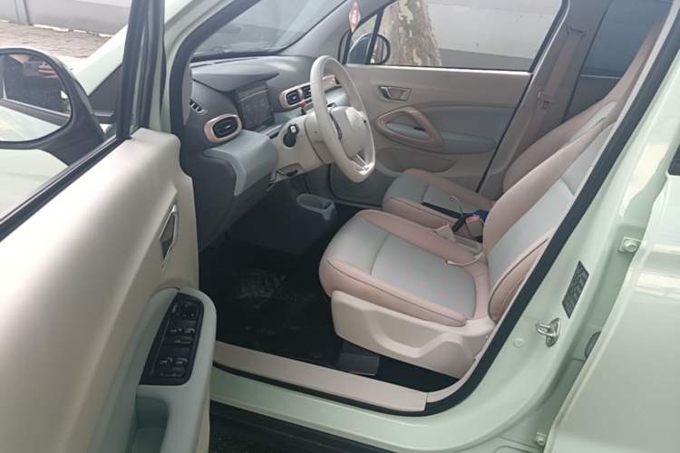 Used Leapmotor T03 2024 310 Comfort Edition Driver Seat
