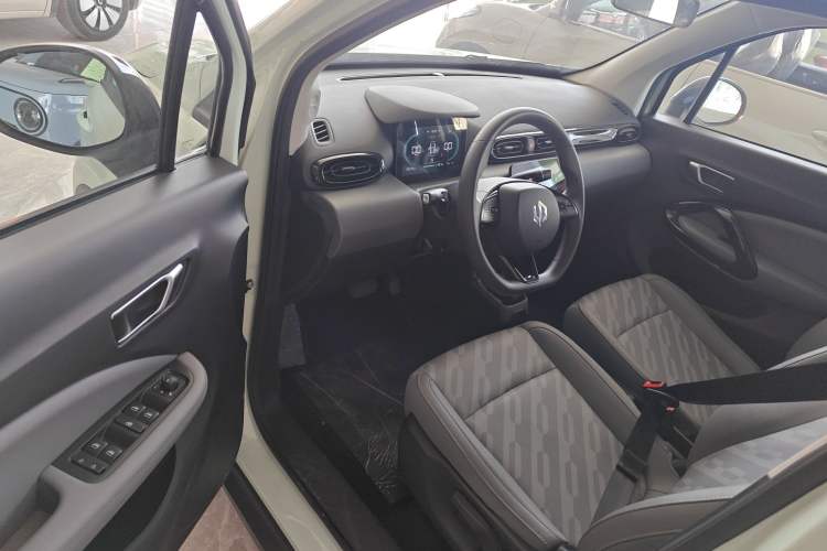 Used Leapmotor T03 2024 403 Comfort Edition Driver Seat