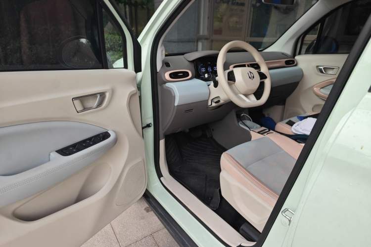 Used Leapmotor T03 2024 310 Comfort Edition Driver Seat