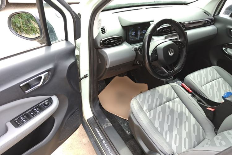 Used Leapmotor T03 2024 310 Comfort Edition Driver Seat