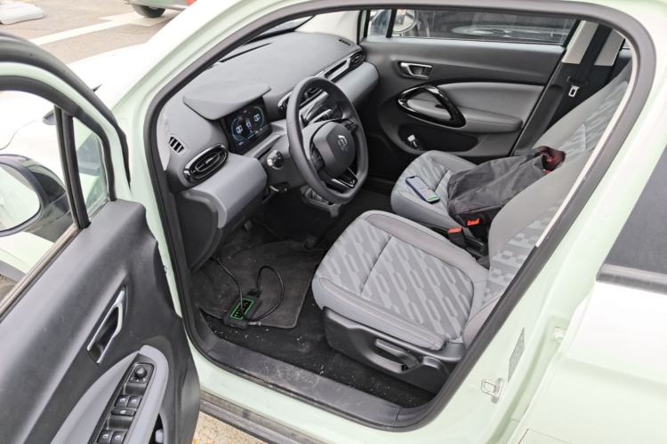 Used Leapmotor T03 2024 403 Comfort Edition Driver Seat