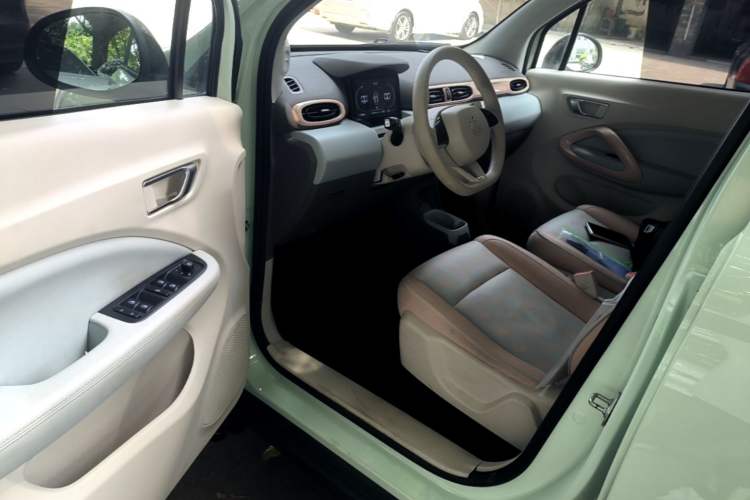 Used Leapmotor T03 2024 310 Comfort Edition Driver Seat