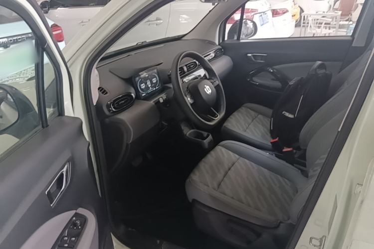 Used Leapmotor T03 2024 403 Comfort Edition Driver Seat