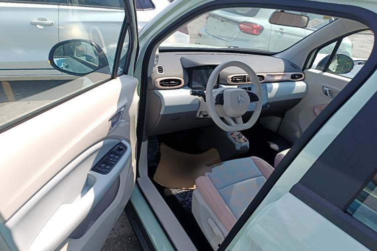 Used Leapmotor T03 2024 310 Comfort Edition Driver Seat