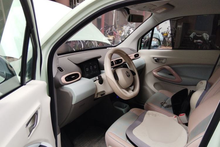 Used Leapmotor T03 2024 310 Comfort Edition Driver Seat