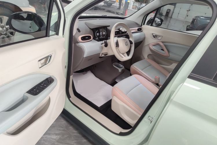 Used Leapmotor T03 2024 310 Comfort Edition Driver Seat