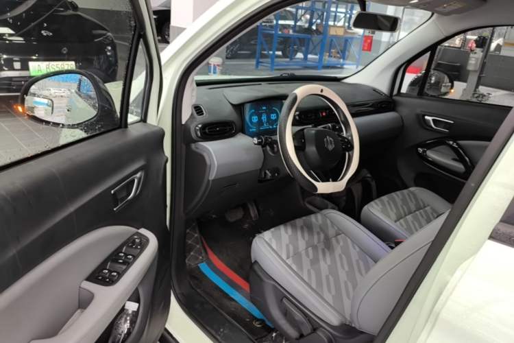 Used Leapmotor T03 2024 403 Comfort Edition Driver Seat
