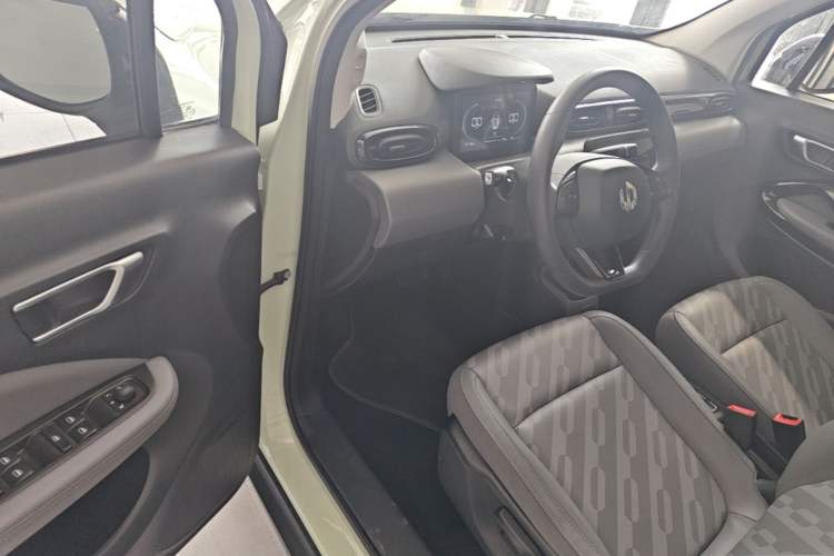 Used Leapmotor T03 2024 403 Comfort Edition Driver Seat