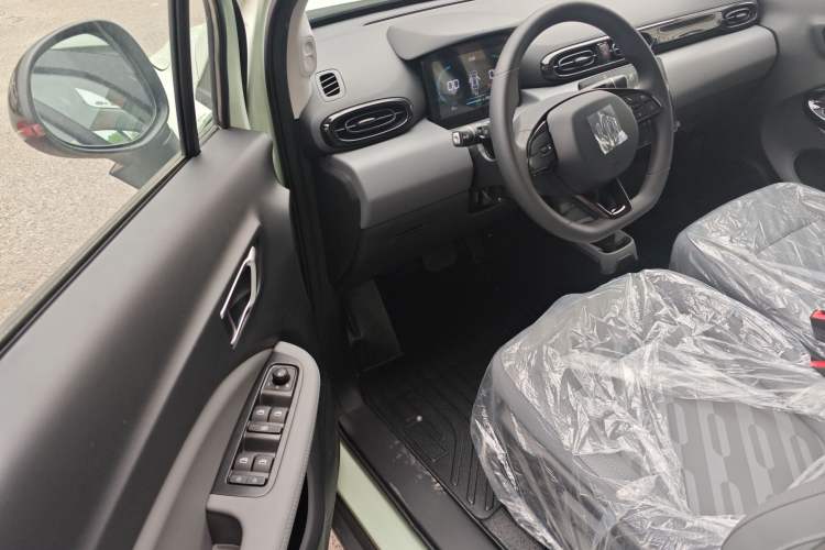Used Leapmotor T03 2024 310 Comfort Edition Driver Seat
