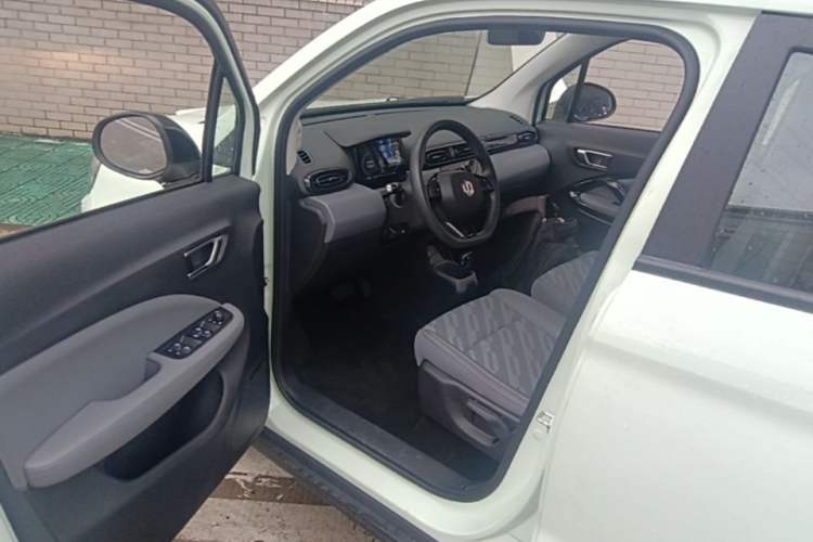 Used Leapmotor T03 2024 403 Comfort Edition Driver Seat