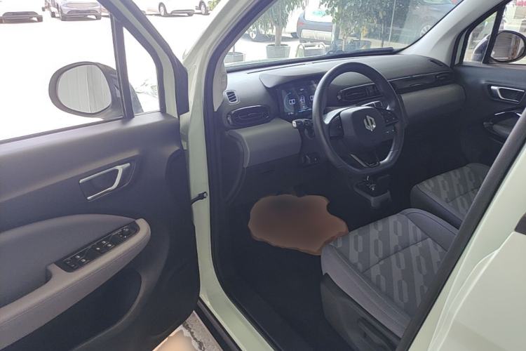 Used Leapmotor T03 2024 403 Comfort Edition Driver Seat