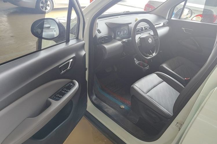 Used Leapmotor T03 2024 403 Comfort Edition Driver Seat