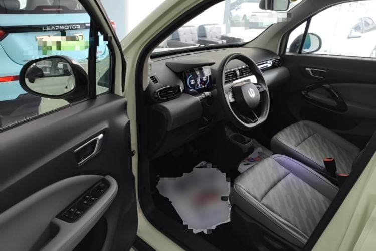Used Leapmotor T03 2024 403 Comfort Edition Driver Seat