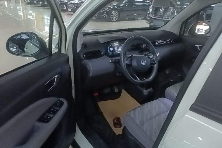 Used Leapmotor T03 2024 403 Comfort Edition Driver Seat