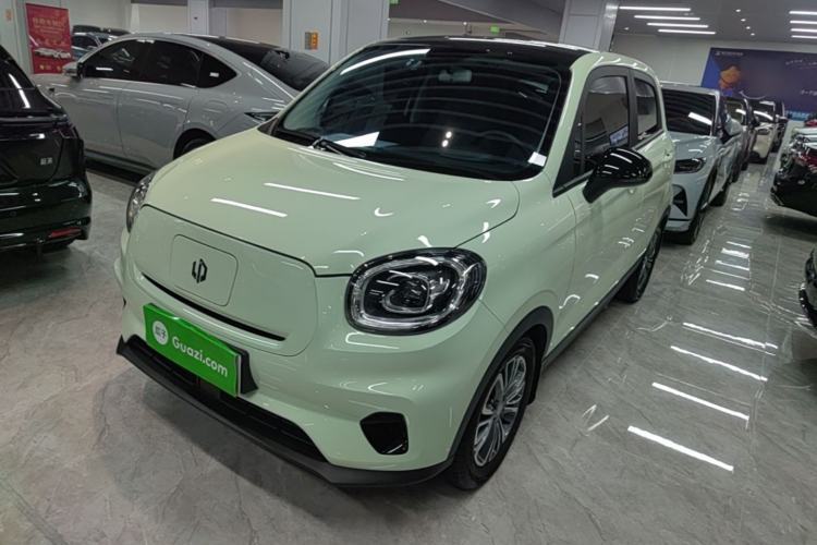 Used Leapmotor T03 2024 403 Comfort Edition Guazi used car, China used car export, Used car for sale, Used Leapmotor cars, Cheapest cars for sale, Electric vehicle, New energy car