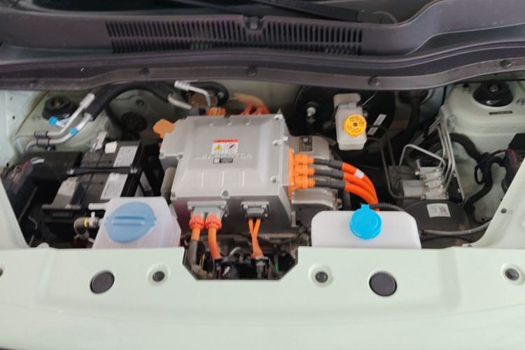 Used Leapmotor T03 2024 403 Comfort Edition Engine Bay