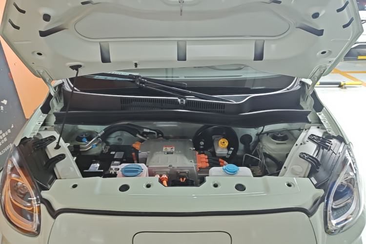 Used Leapmotor T03 2024 403 Comfort Edition Engine Bay