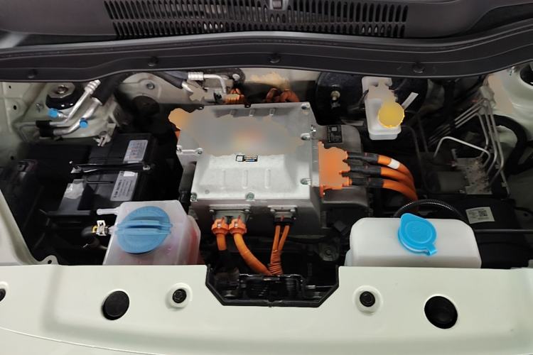Used Leapmotor T03 2024 403 Comfort Edition Engine Bay