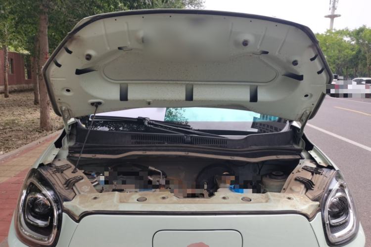Used Leapmotor T03 2024 310 Comfort Edition Engine Bay