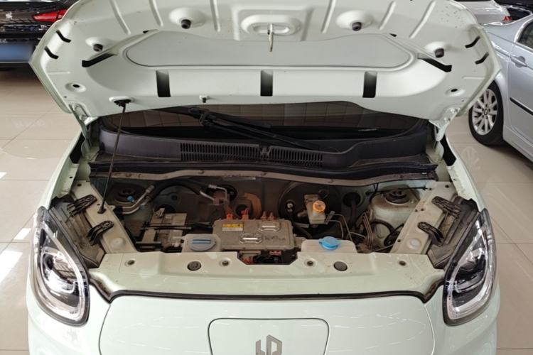 Used Leapmotor T03 2024 310 Comfort Edition Engine Bay