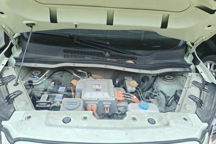 Used Leapmotor T03 2024 403 Comfort Edition Engine Bay