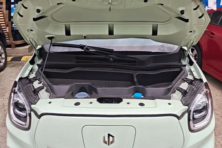 Used Leapmotor T03 2024 310 Comfort Edition Engine Bay