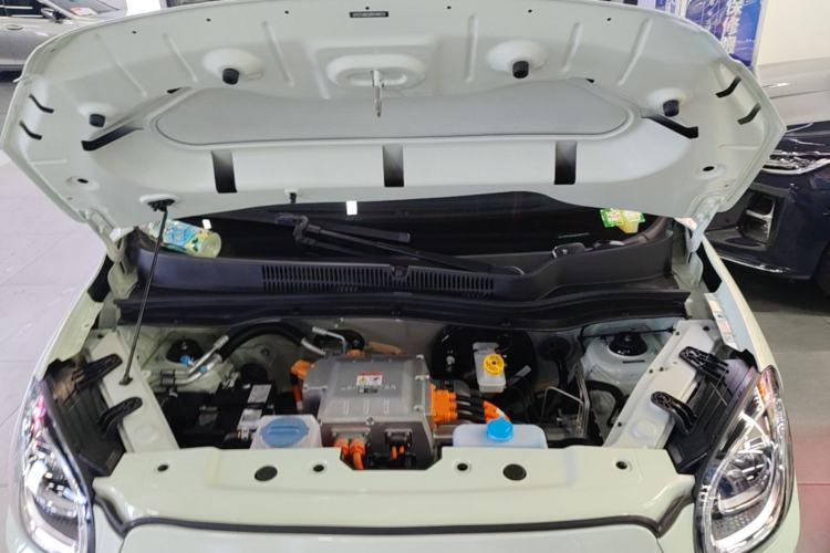 Used Leapmotor T03 2024 403 Comfort Edition Engine Bay