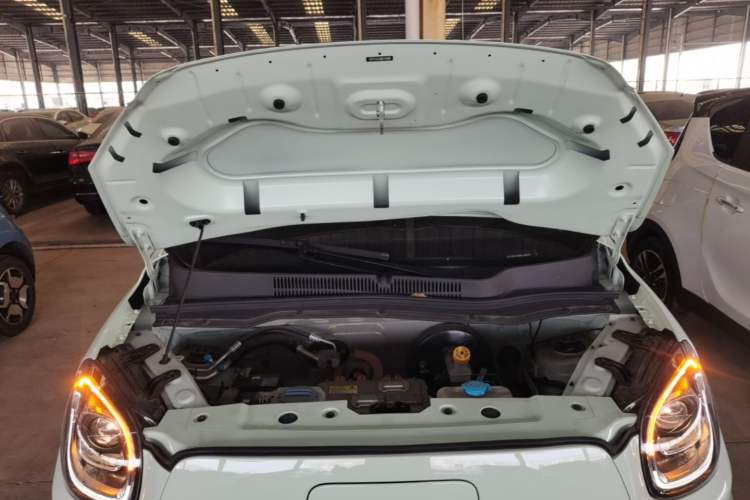 Used Leapmotor T03 2024 310 Comfort Edition Engine Bay