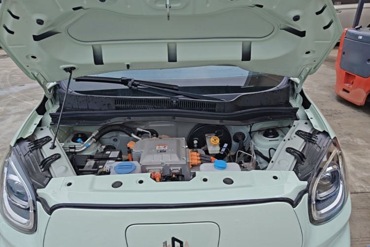 Used Leapmotor T03 2024 403 Comfort Edition Engine Bay