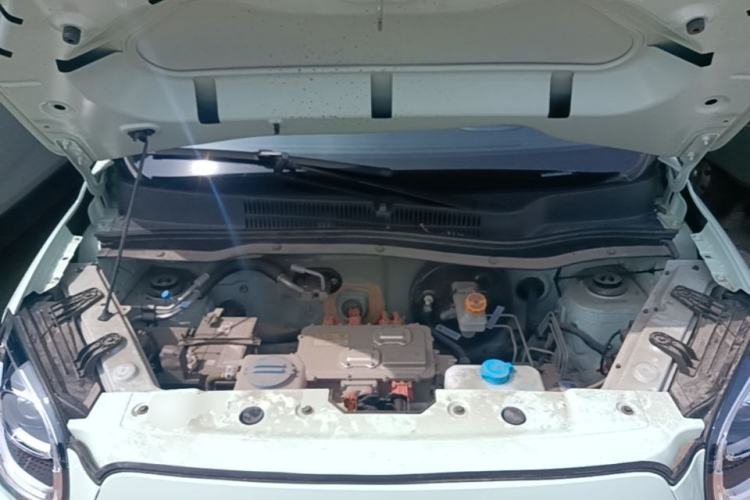 Used Leapmotor T03 2024 310 Comfort Edition Engine Bay
