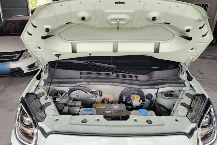 Used Leapmotor T03 2024 310 Comfort Edition Engine Bay
