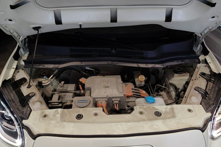 Used Leapmotor T03 2024 403 Comfort Edition Engine Bay