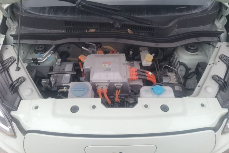 Used Leapmotor T03 2024 403 Comfort Edition Engine Bay