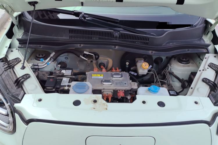 Used Leapmotor T03 2024 200 Lite Edition Engine Bay