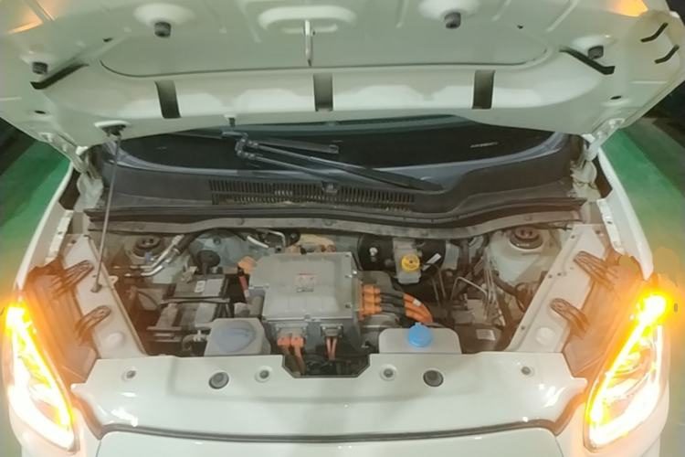 Used Leapmotor T03 2024 403 Comfort Edition Engine Bay