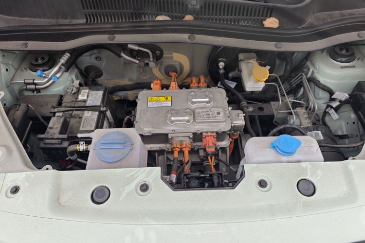 Used Leapmotor T03 2024 310 Comfort Edition Engine Bay