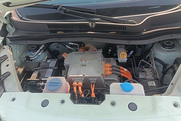 Used Leapmotor T03 2024 403 Comfort Edition Engine Bay