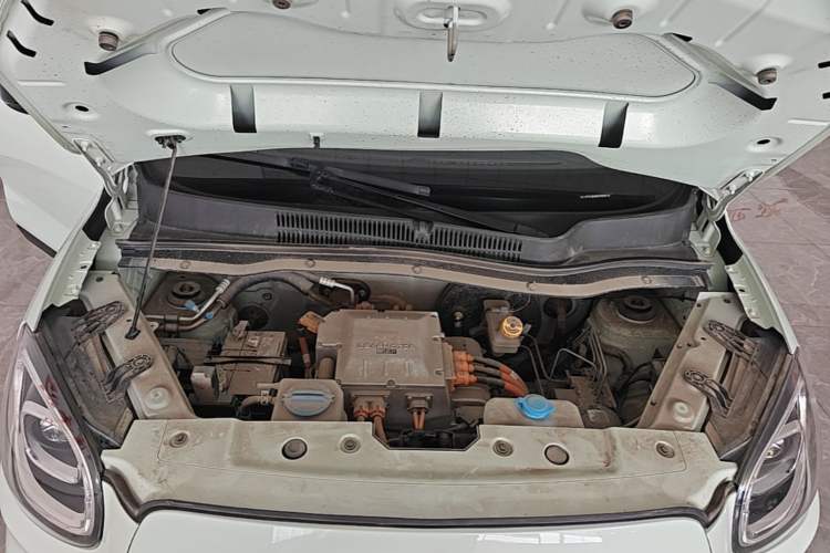 Used Leapmotor T03 2024 403 Comfort Edition Engine Bay